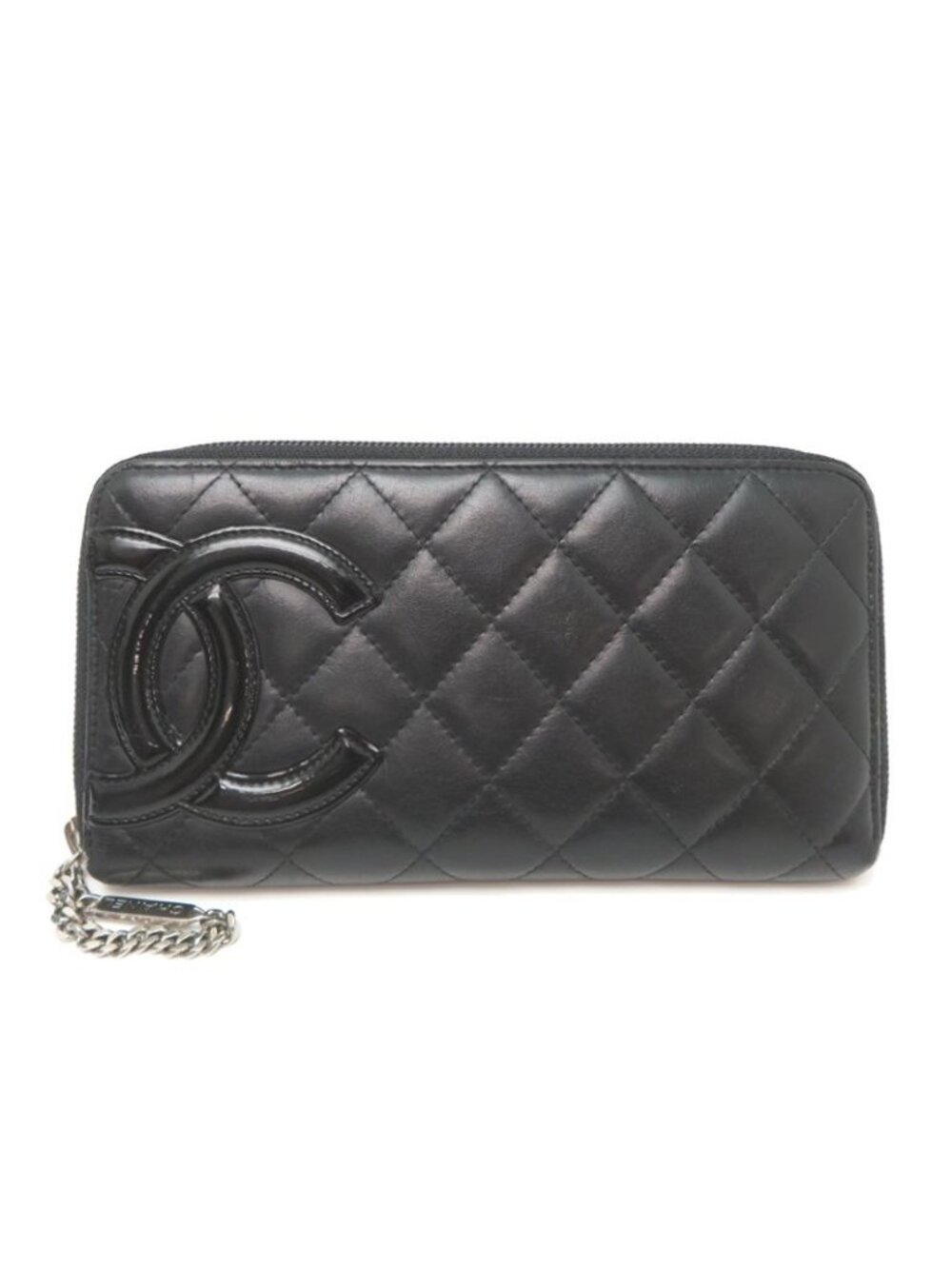 Chanel Wallet Black